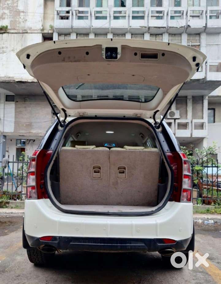 Mahindra Xuv500 W6 2wd, 2016, Diesel