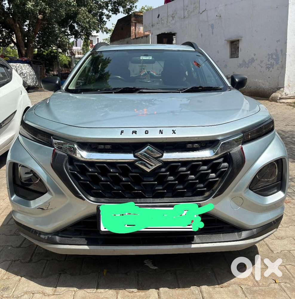 Maruti Suzuki Fronx 2024