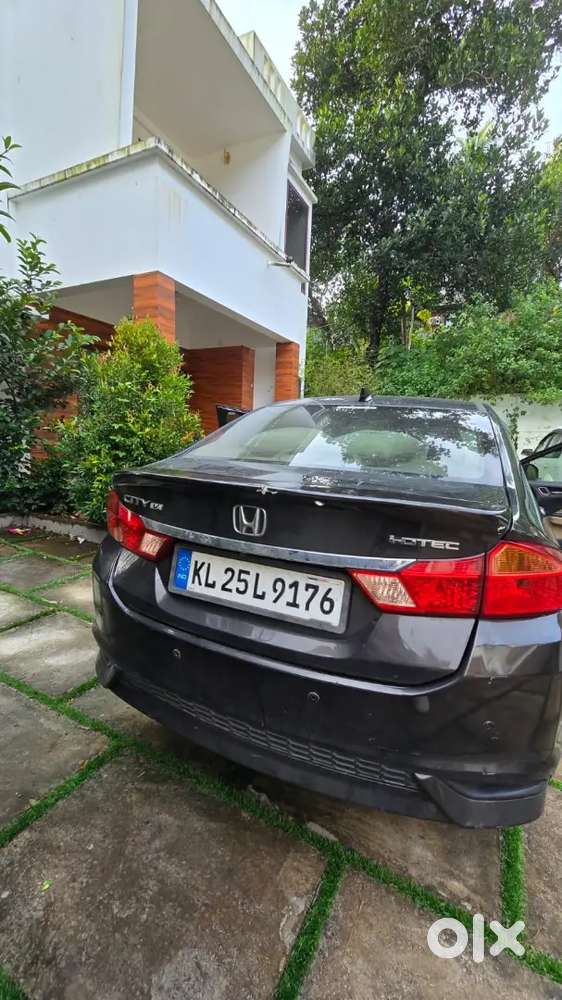 Honda City 1.5 V 2018