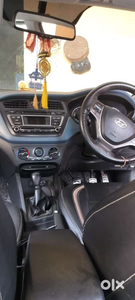Hyundai I20 Active 2015