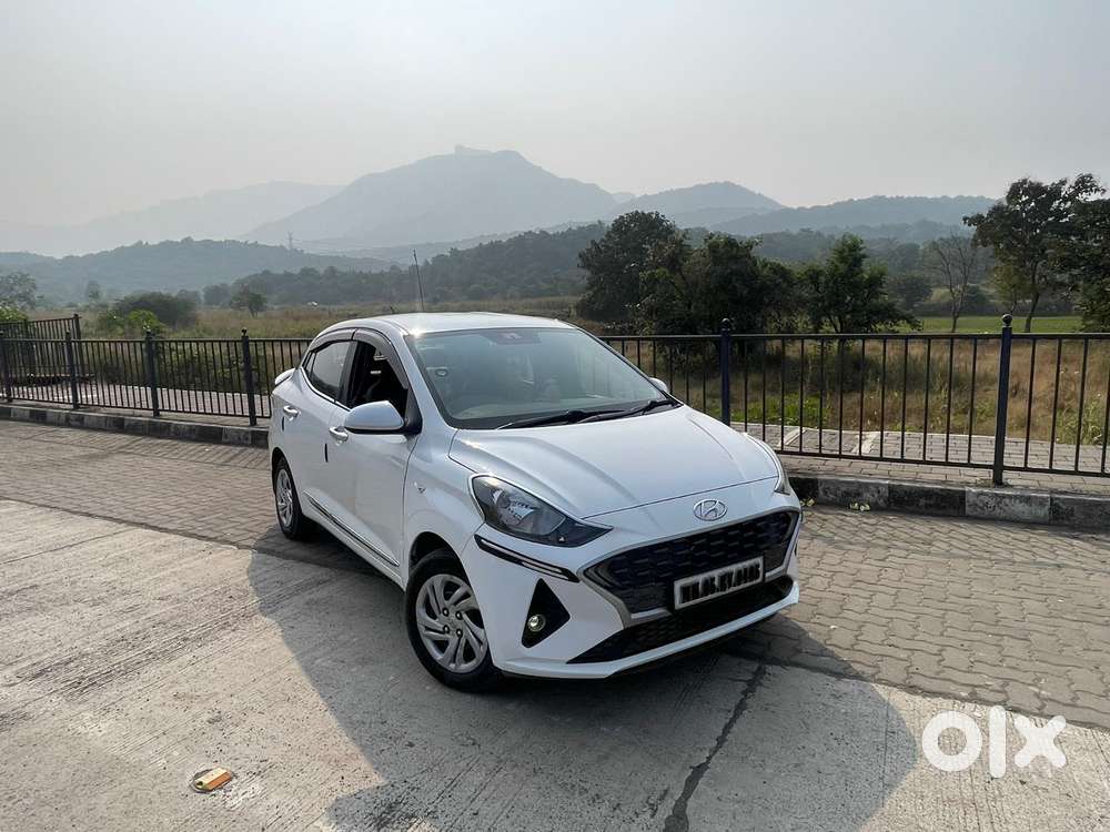 Hyundai Aura 1.2 S Cng, 2022, Cng & Hybrids