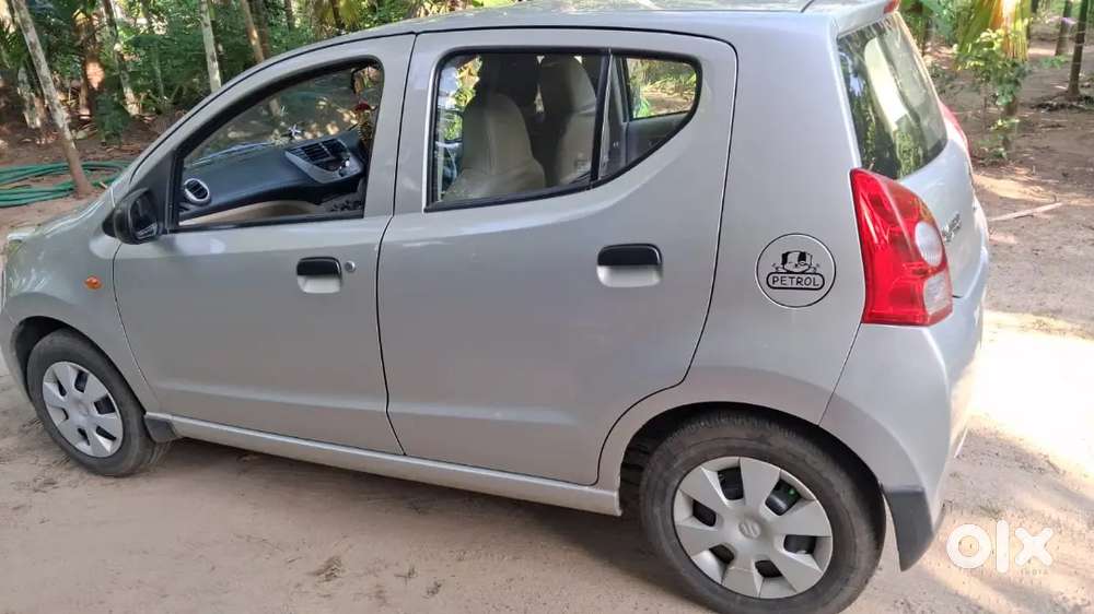 Maruti Suzuki A-star 2012 Automatic