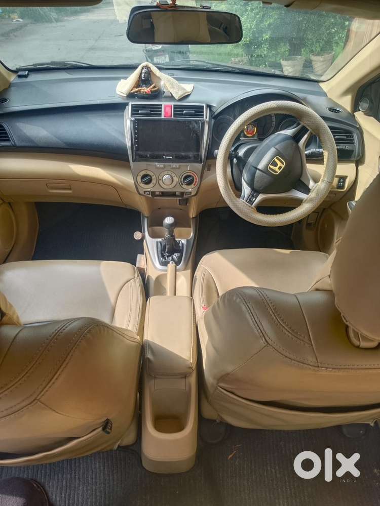 Honda City Petrol 2011