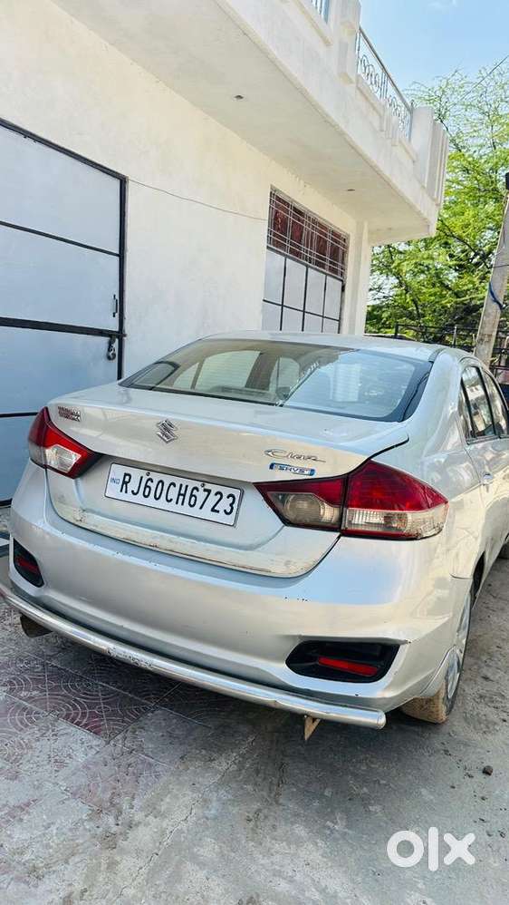 Maruti Suzuki Ciaz 2016 Diesel 220000 Km Driven