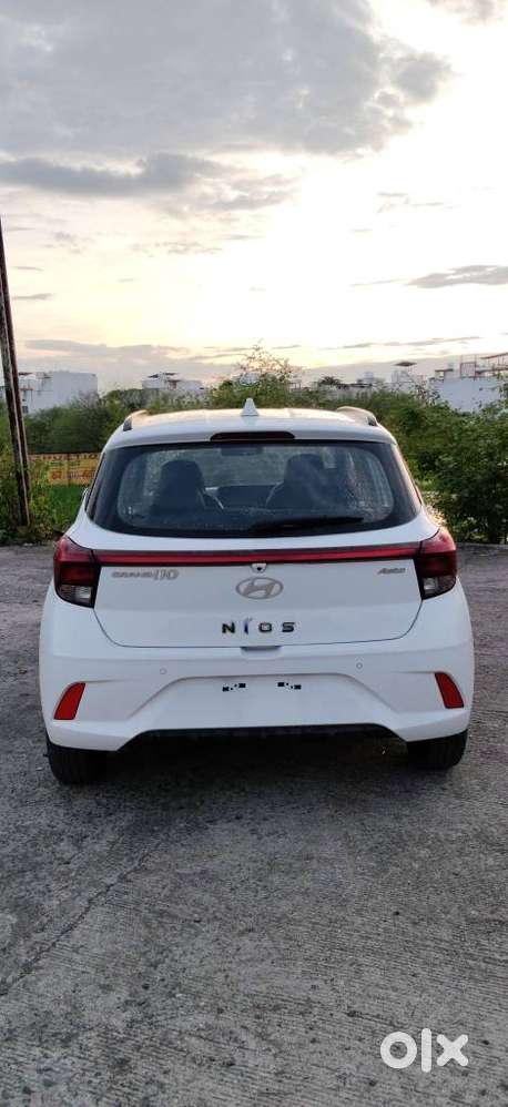 Hyundai Grand I10 Nios Asta 1.2 Kappa Vtvt, 2024, Petrol