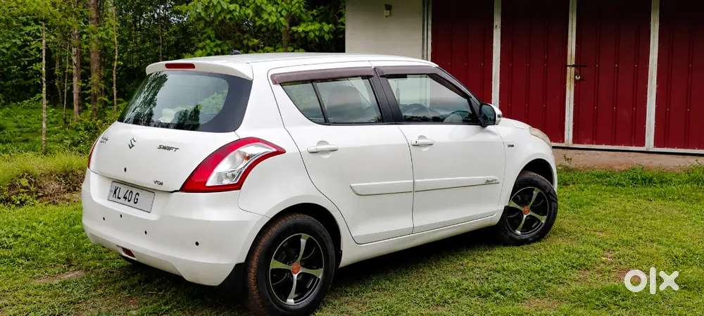 Maruti Suzuki Swift 2012 Diesel Well Maintained