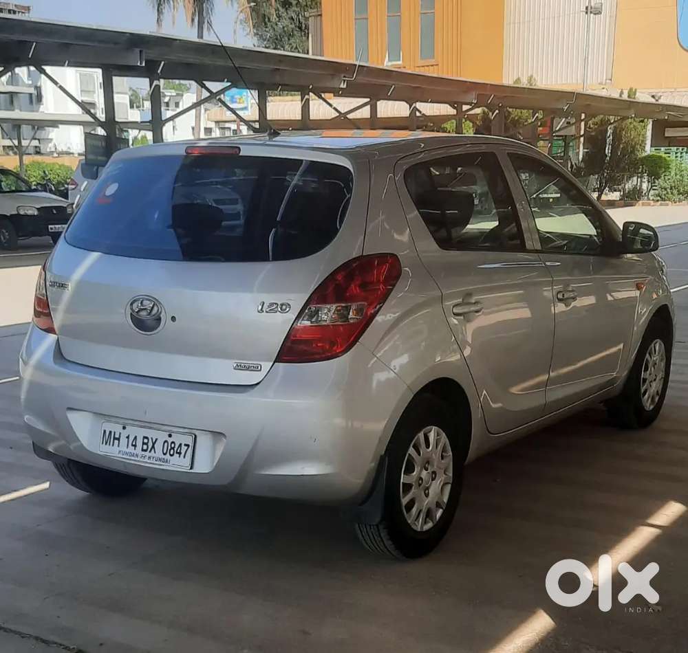 Hyundai New I20 2009 Petrol 31500 Km Driven