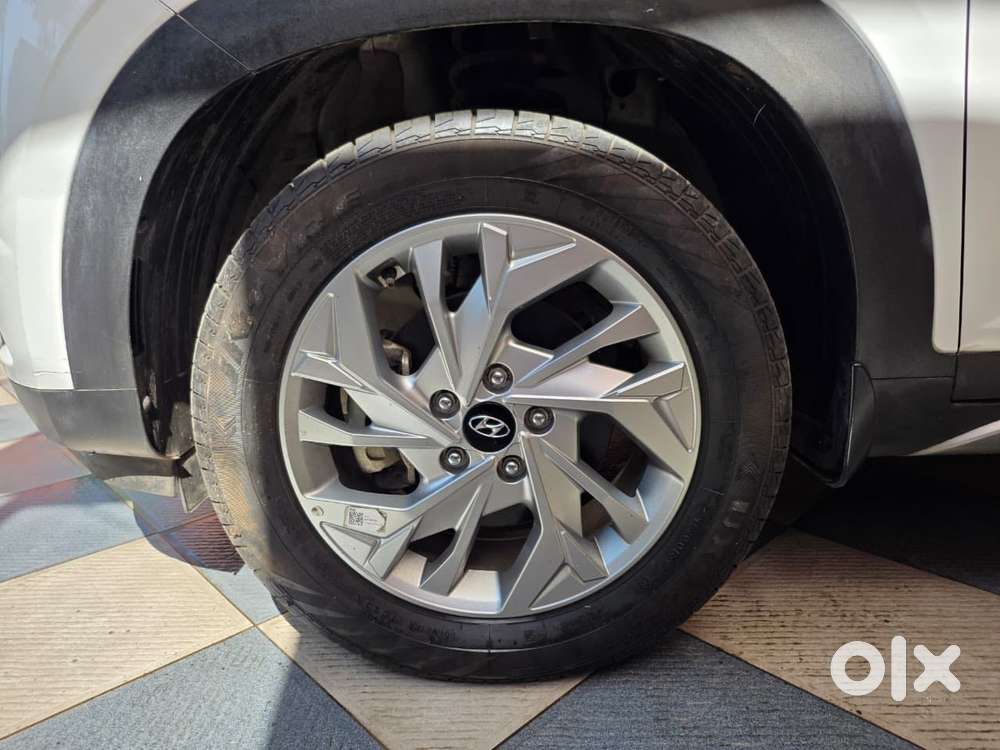 Hyundai Creta 1.5 Crdi Sx, 2022, Diesel