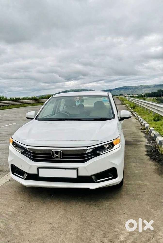 Honda Amaze Vx Petrol 2025
