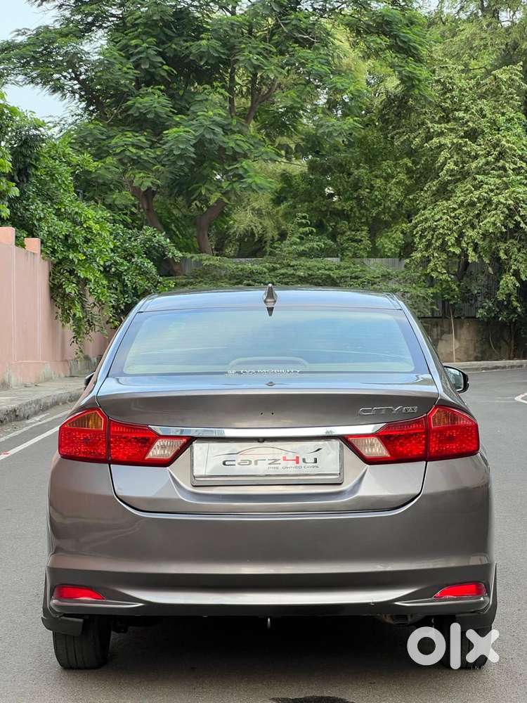 Honda City I Vtec Vx, 2014, Petrol