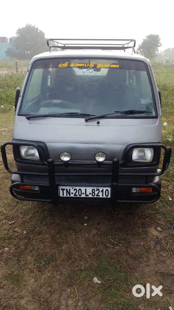 Maruti Suzuki Omni 2004