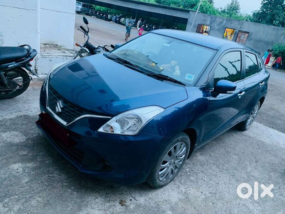 Maruti Suzuki Baleno 2018