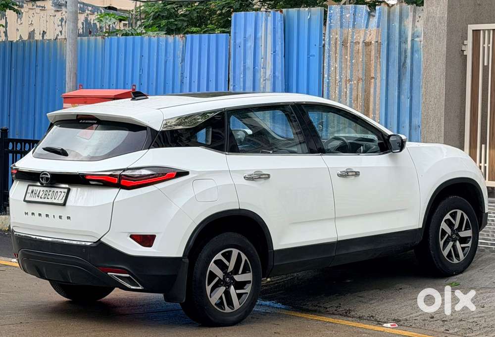 Tata Harrier Xza+, 2021, Diesel