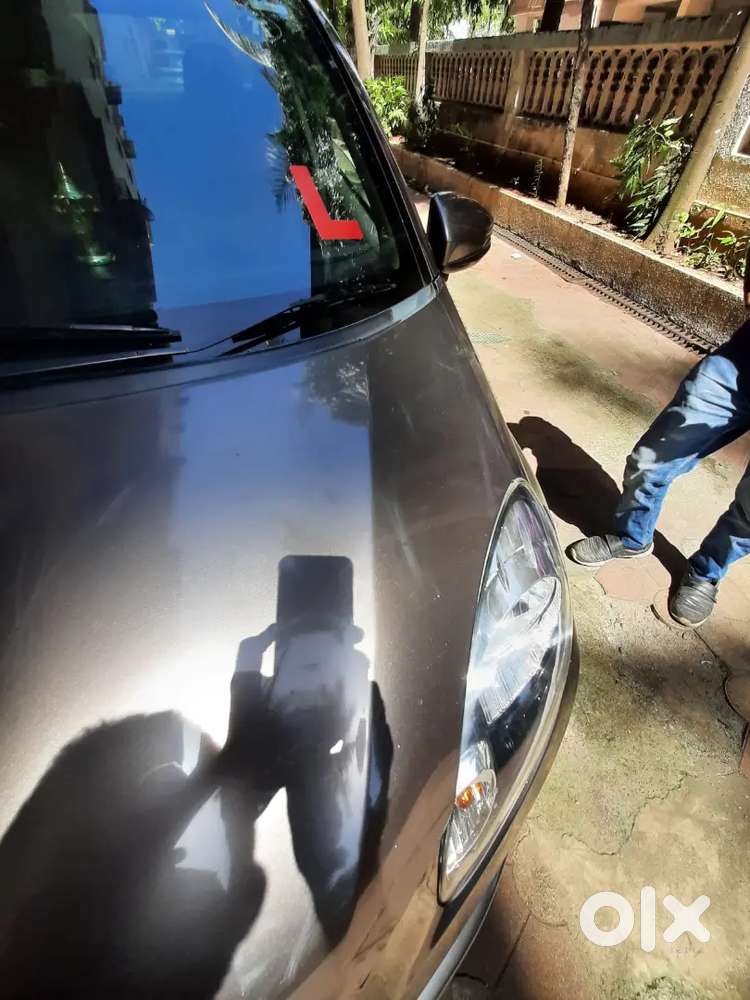 Honda Amaze Petrol 2015