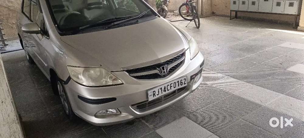 Honda City Zx 2007 Gxi Petrol Manual