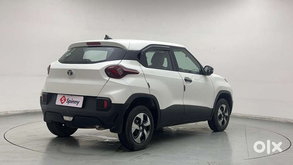 Tata Punch Pure Icng, 2024, Cng & Hybrids
