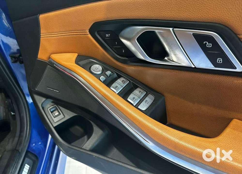 Bmw 3 Series Gran Limousine 2023