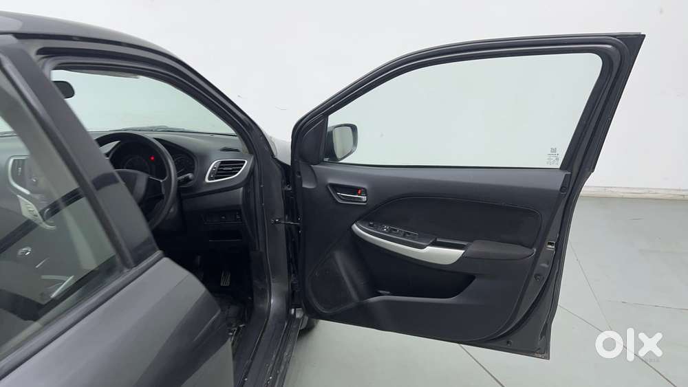 Maruti Suzuki Baleno Delta, 2017, Petrol