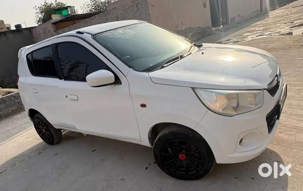 Maruti Suzuki Alto K10 2018