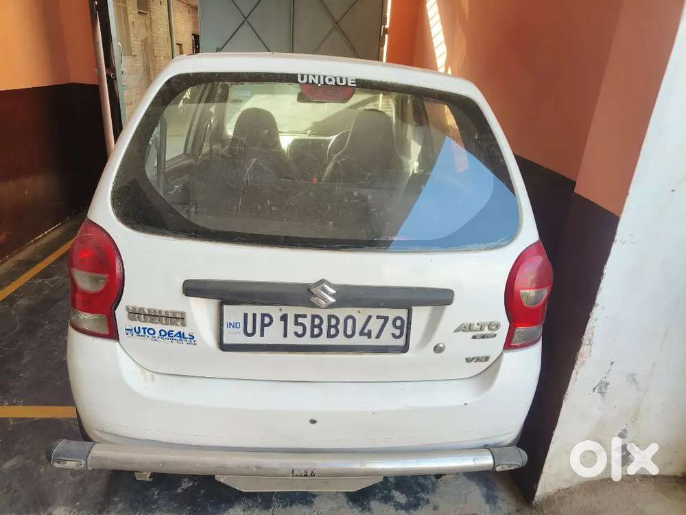 Maruti Suzuki Alto K10 2012