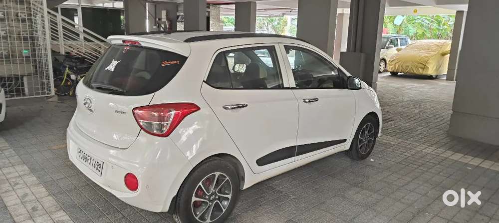 Hyundai Grand I10 2018 Diesel Well Maintained