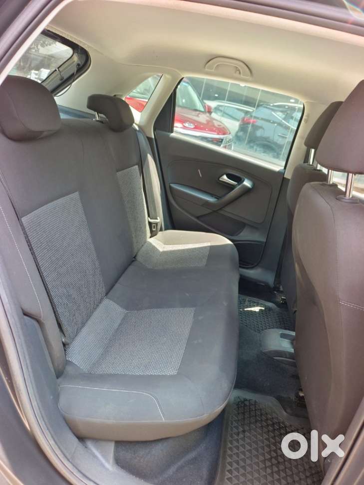 Volkswagen Polo 1.0 Tsi Comfortline At, 2021, Petrol