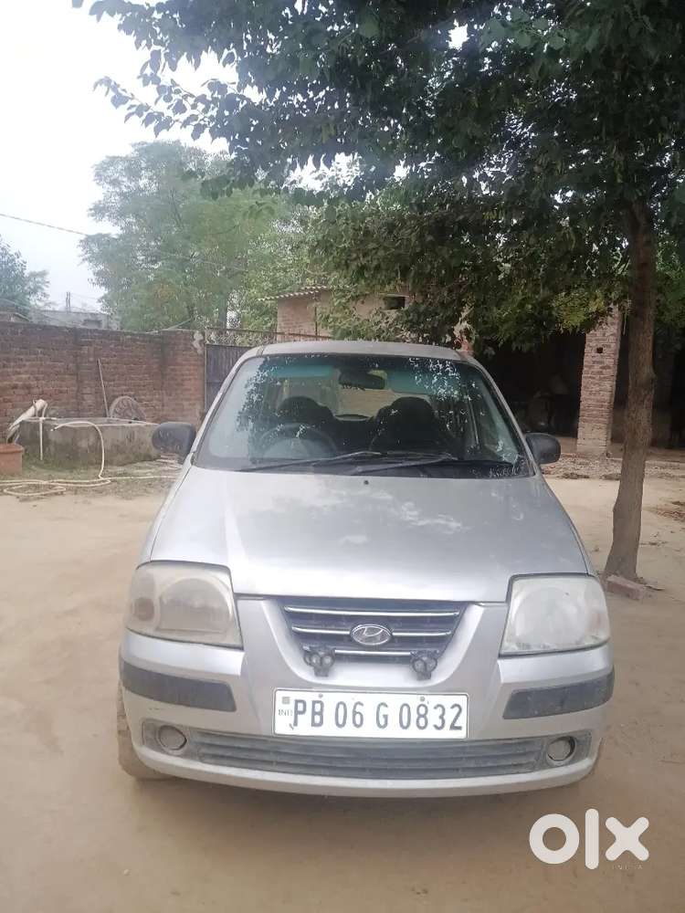 Hyundai Santro Xl 2007 Petrol