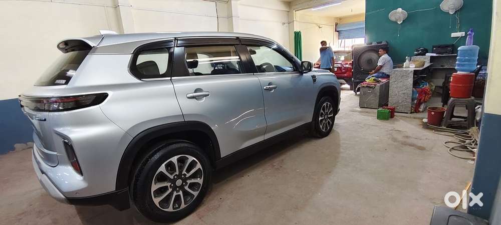 Maruti Suzuki Grand Vitara 1.5 Sigma Smart Hybrid, 2022, Petrol