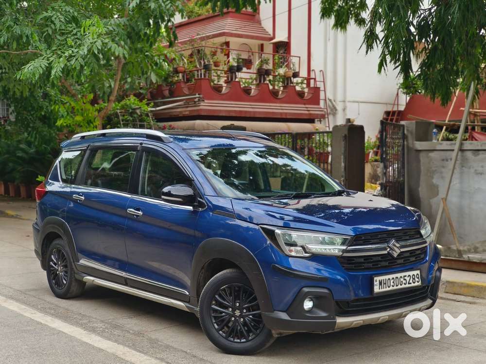 Maruti Suzuki Xl6 1.5 Alpha At, 2019, Petrol