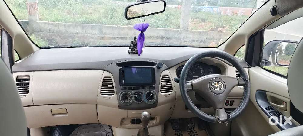 Toyota Innova 2.5 G 2008