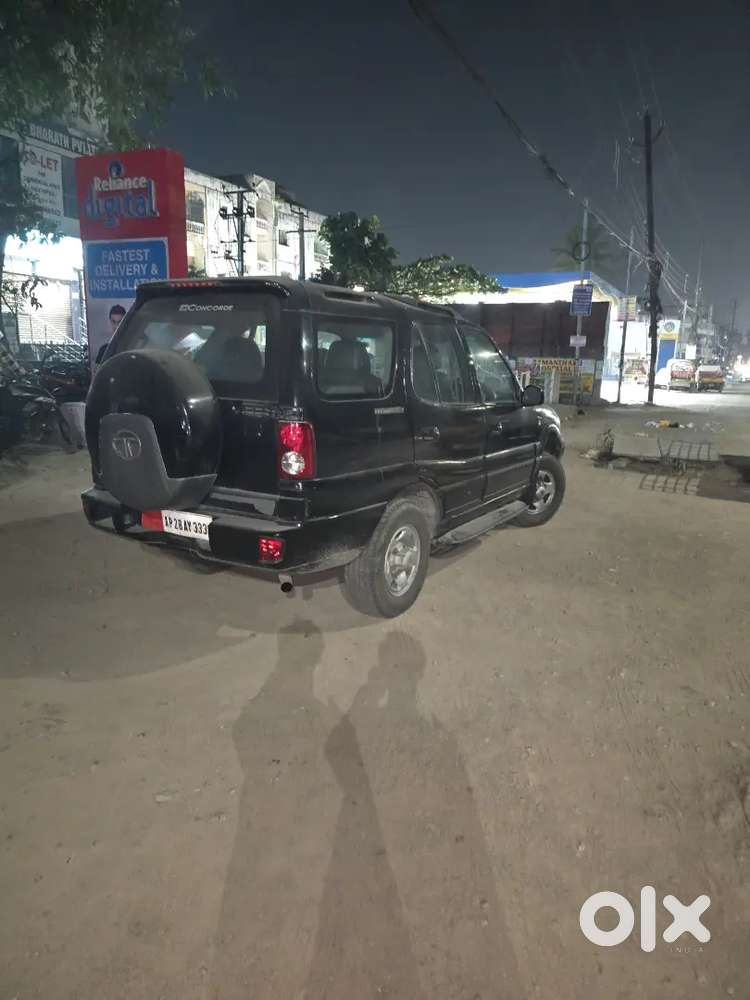 Army Person Used Vehicle.