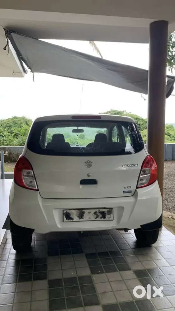 Maruti Suzuki Celerio 2015 Petrol Vxi Amt