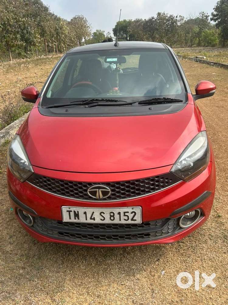 Tiago Zx Plus Cng Fitted