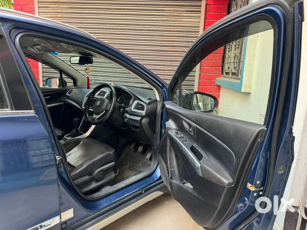 Maruti Suzuki S Cross 2018 Diesel Manual