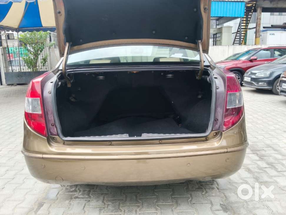 Tata Manza Aqua Quadrajet, 2011, Petrol