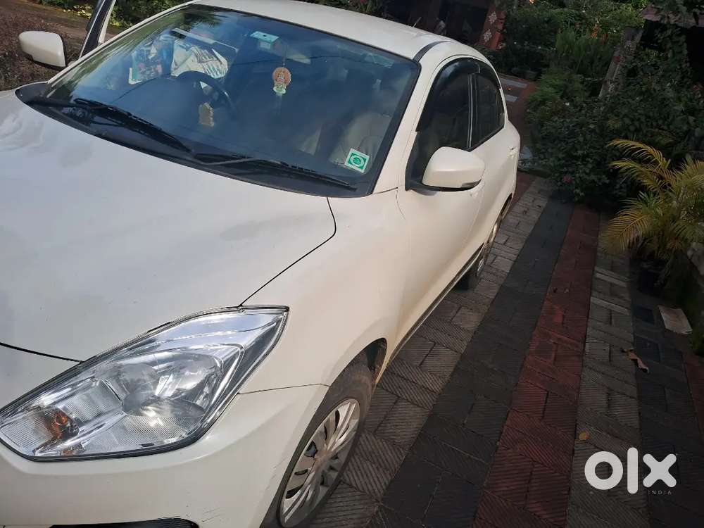 Maruti Suzuki Dzire 2019
