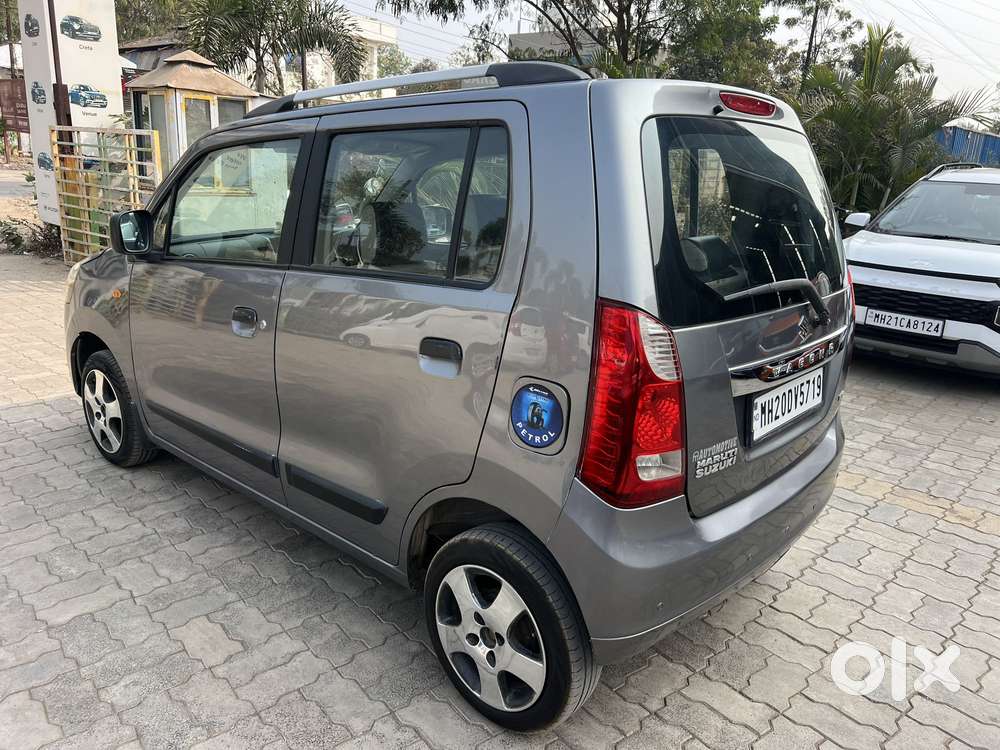 Maruti Suzuki Wagon R 1.0 Vxi Abs-airbag, 2016, Petrol