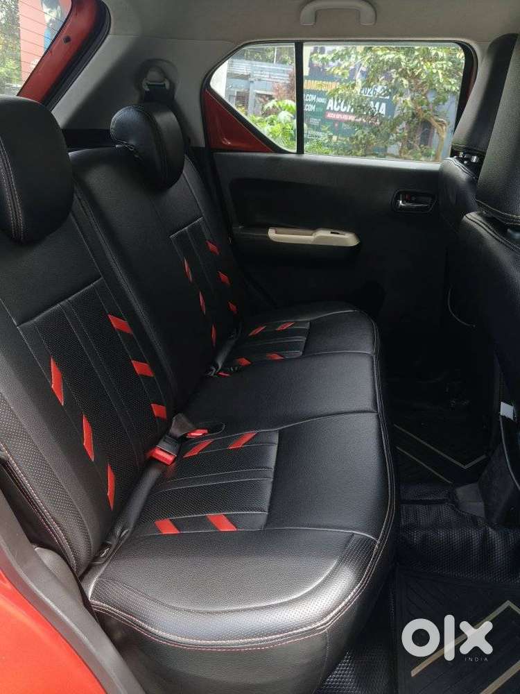 Maruti Suzuki Ignis 1.2 Zeta, 2017, Petrol