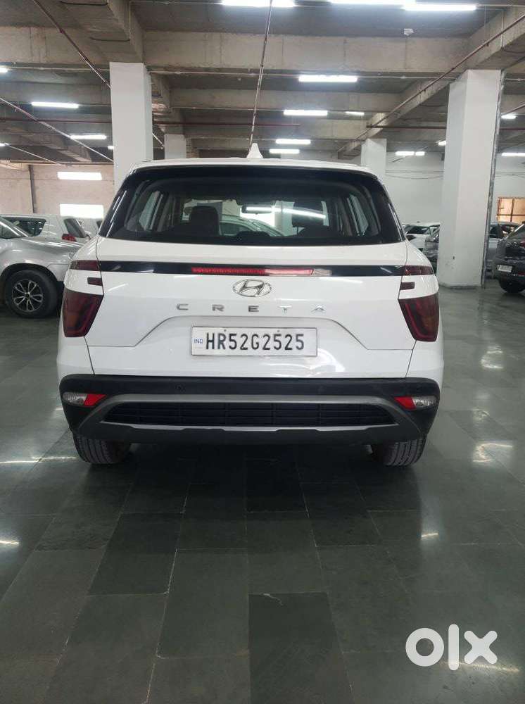 Hyundai Creta 1.6 Ex Crdi, 2020, Diesel