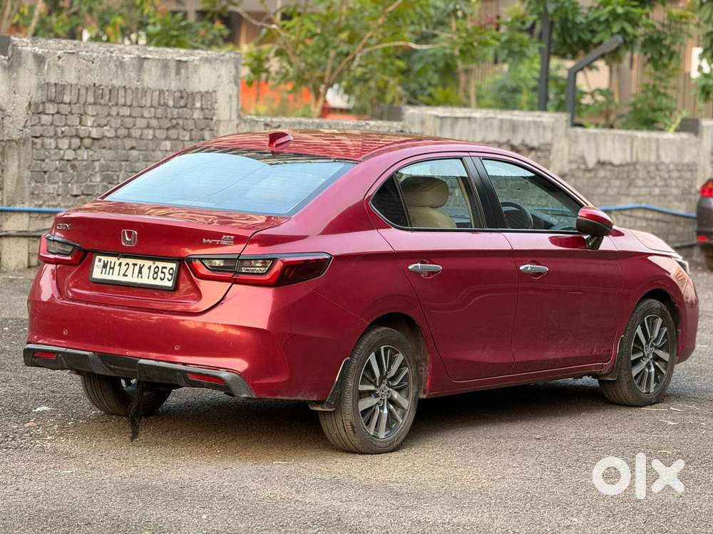 Honda City Zx Petrol Cvt, 2021, Petrol