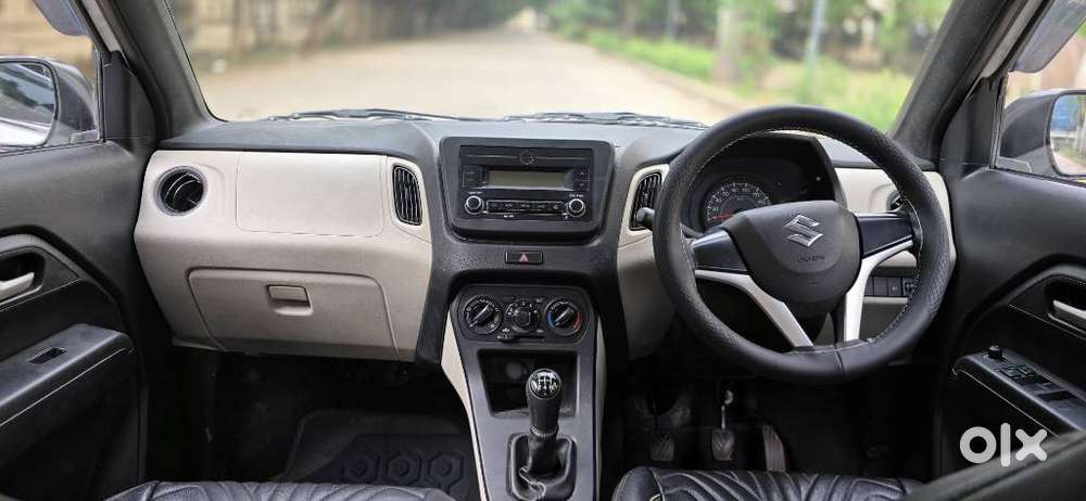 Maruti Suzuki Wagon R Vxi 1.0, 2019, Petrol