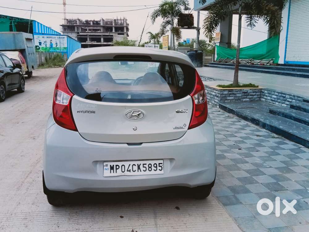 Hyundai Eon D Lite Plus Option, 2013, Petrol