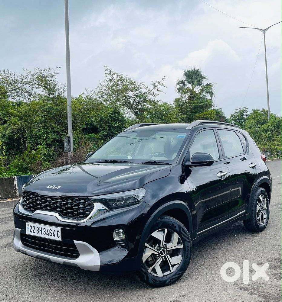Kia Sonet 1.0 Htx Imt, 2022, Petrol