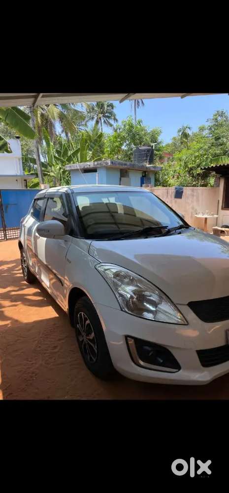 Maruti Suzuki Swift 2015 Petrol 104000 Km Driven