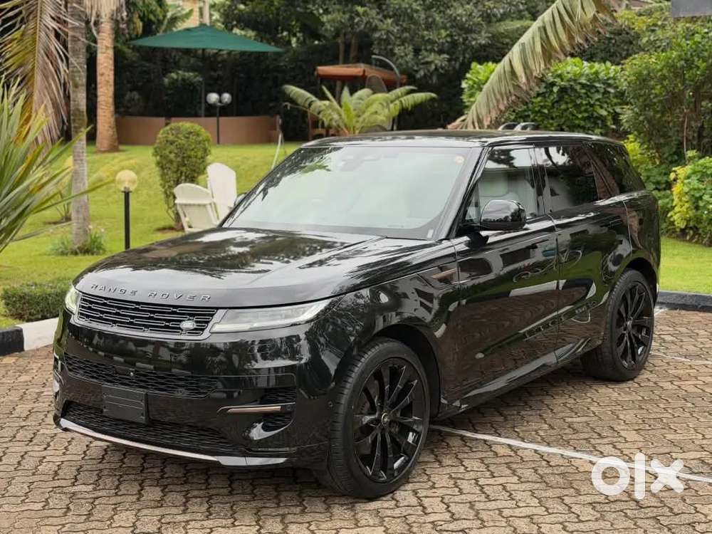 Land Rover Range Sport Autobiography 3.0 Diesel, 2024, Diesel