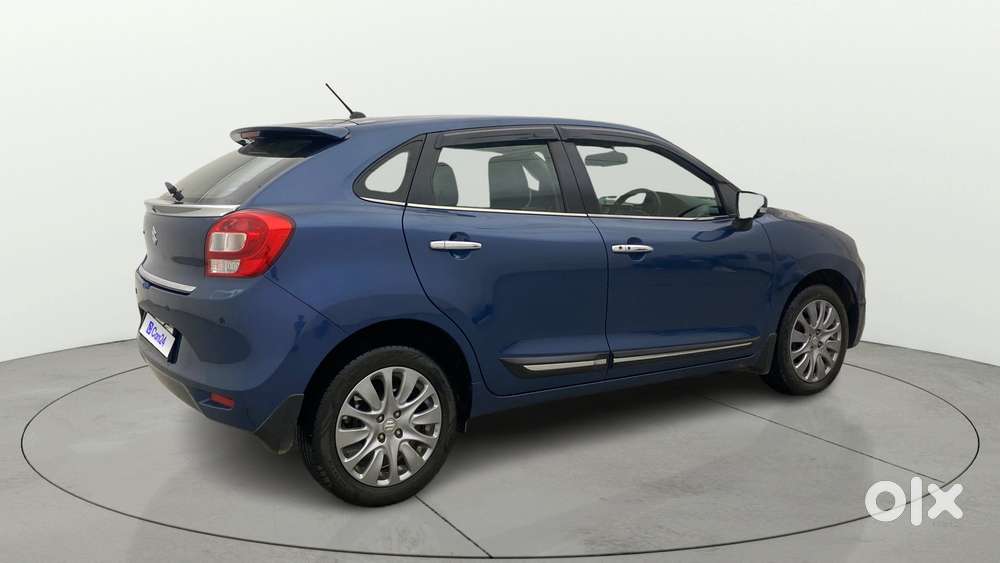 Maruti Suzuki Baleno 1.2 Alpha, 2017, Petrol