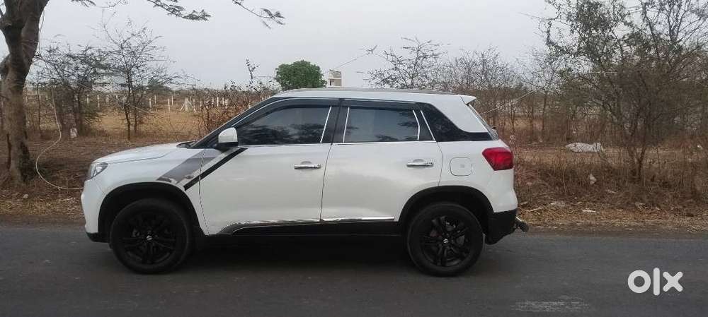 Maruti Suzuki Brezza Zdi, 2019, Diesel