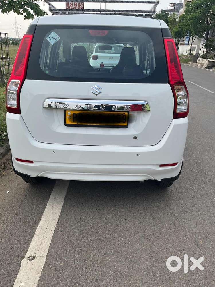 Maruti Suzuki Wagon R 2023 Cng & Hybrids Good Condition