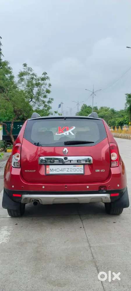 Renault Duster Diesel 2013