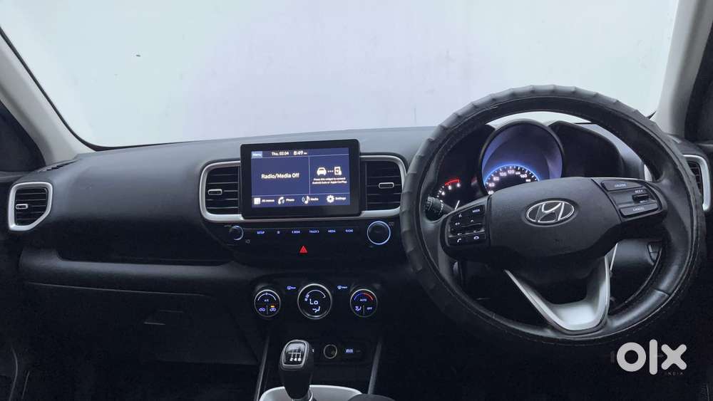 Hyundai Venue [2022-ongoing] 1.5 Crdi Sx, 2022, Diesel